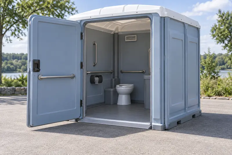Portable sanitation equipment
